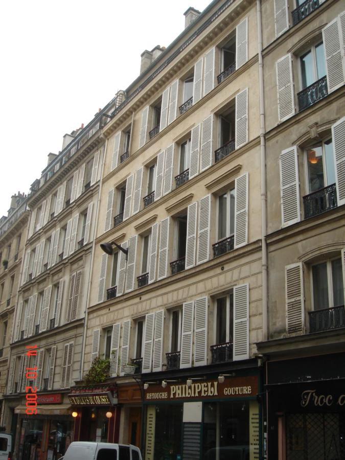 Multiresidence L'Elysee Paris Exterior photo
