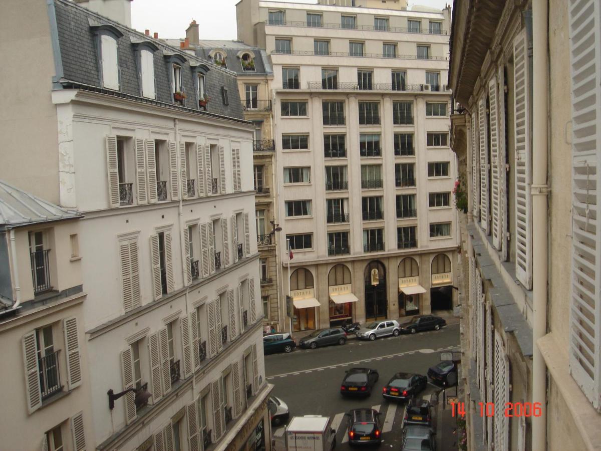 Multiresidence L'Elysee Paris Exterior photo
