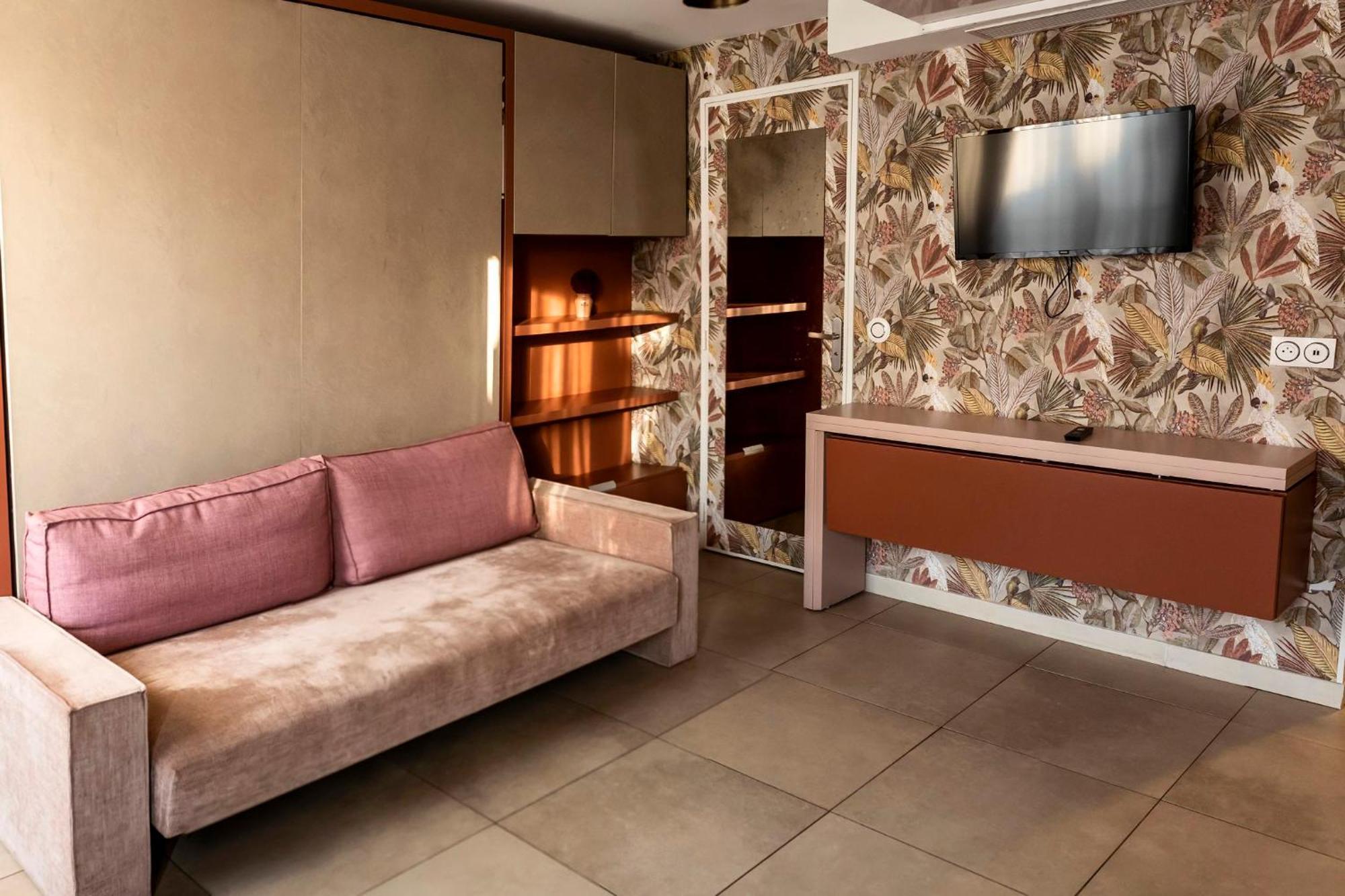 Multiresidence L'Elysee Paris Exterior photo