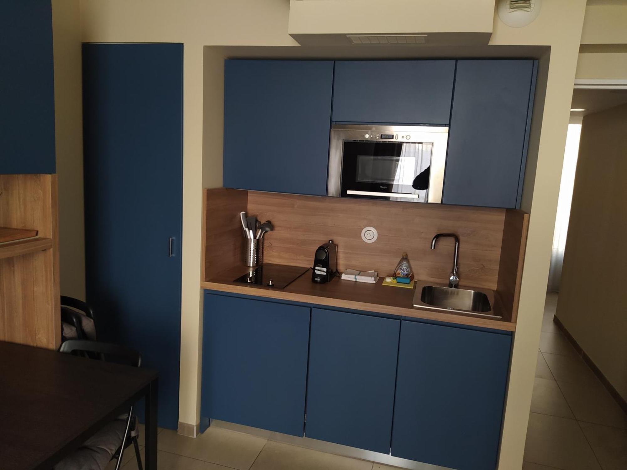 Multiresidence L'Elysee Paris Exterior photo