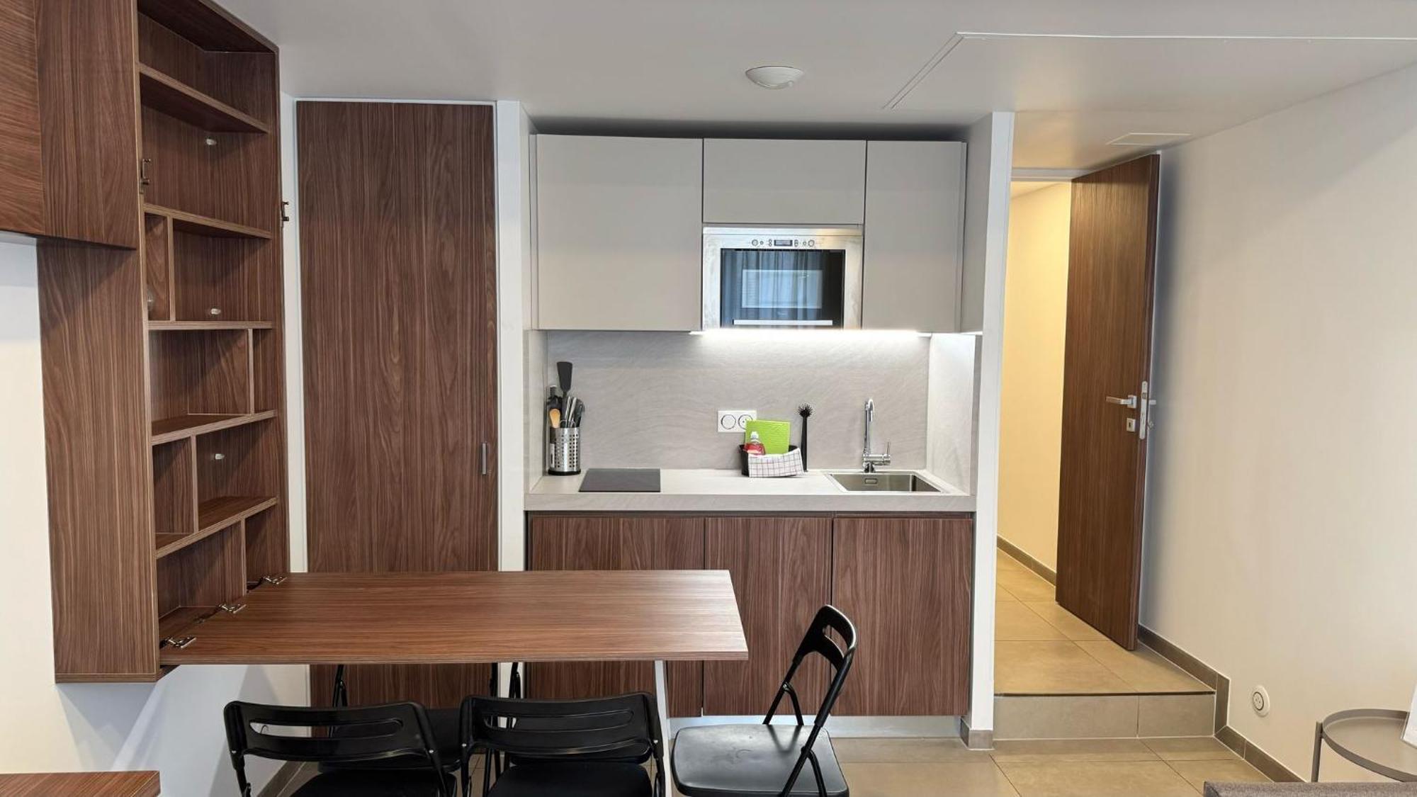 Multiresidence L'Elysee Paris Exterior photo