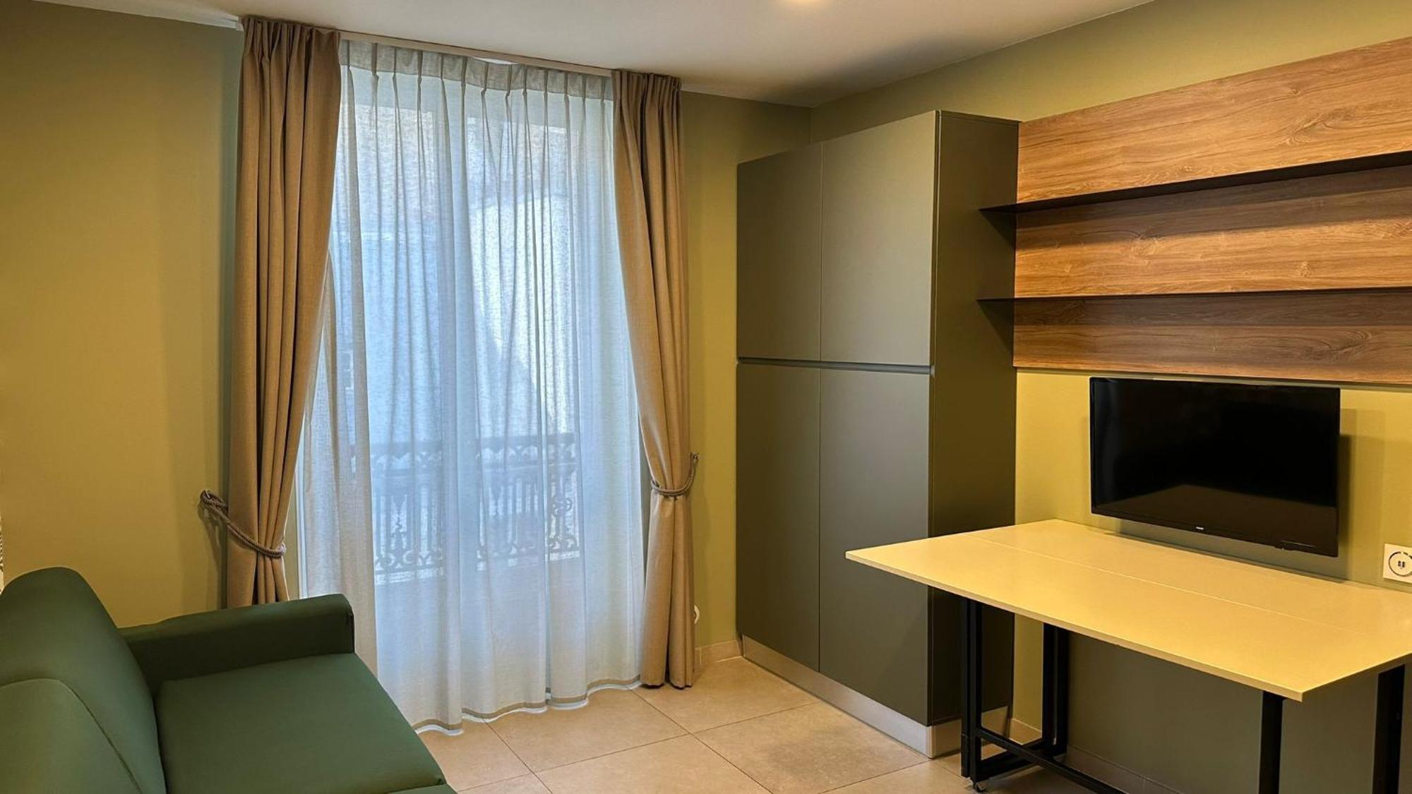 Multiresidence L'Elysee Paris Exterior photo